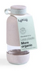 Szklana butelka na wodę 500 ml To Go Organic beige LEUKE