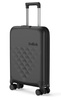 Walizka FLEX 360 SPINNER 21" black ROLLINK