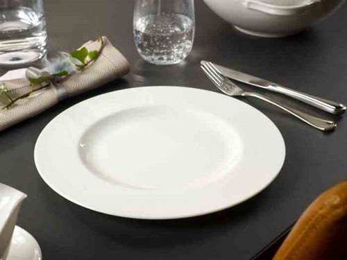 Talerz obiadowy 28 cm Anmut VILLEROY & BOCH