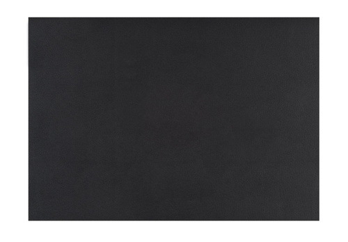 Dwustronna podkładka 43x30 cm czarna GUZZINI
