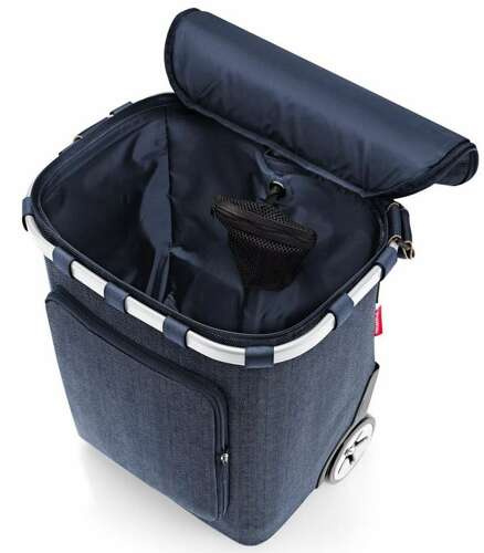 Wózek carrycruiser plus dark blue REISENTHEL