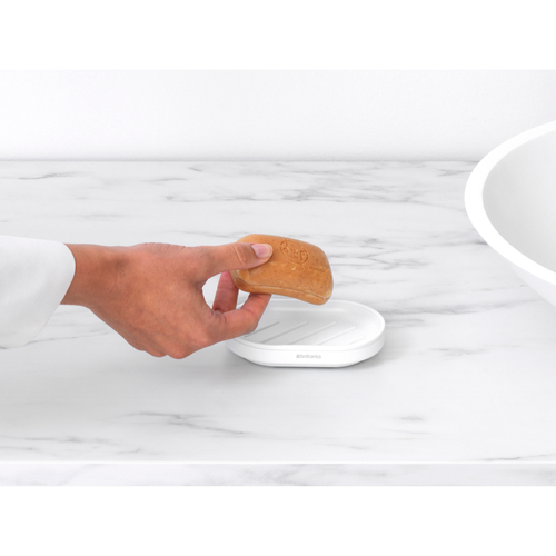 Mydelniczka MindSet Mineral Fresh White BRABANTIA