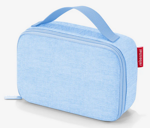 Torebka termiczna thermocase twist powder blue REISENTHEL