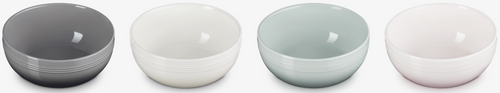 Zestaw 4 misek 16 cm - 770 ml Coupe LE CREUSET