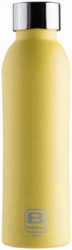 Butelka termiczna 500 ml B Bottles TWIN Yellow Sand BUGATTI