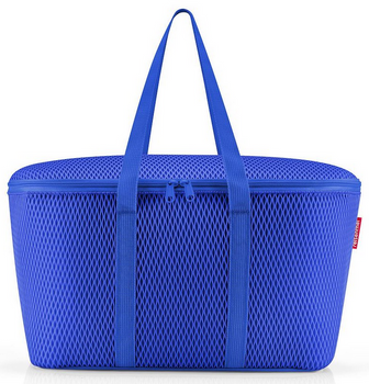 Torba termiczna coolerbag mesh royal blue REISENTHEL