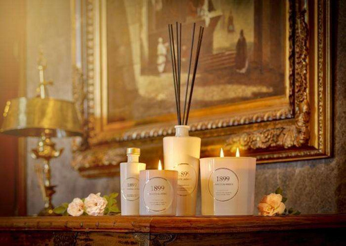 Dyfuzor Premium 500 ml Tobacco & Amber CERERIA MOLLA