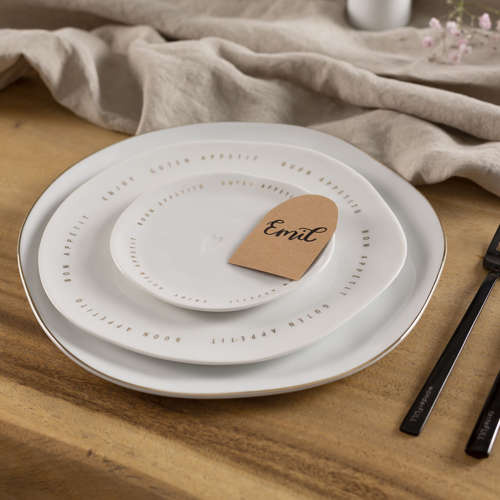 Talerz śniadaniowy 22cm Gutten Appetit M RAEDER