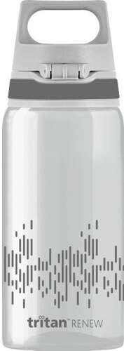 Butelka 0,5l Total Clear ONE MyPlanet Anthracite SIGG