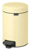 Kosz pedałowy NewIcon 3l Mellow Yellow BRABANTIA