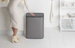 Kosz Bo Touch Bin 2x30 l platynowy BRABANTIA