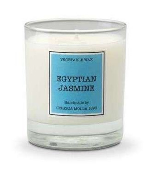 Świeca Santiago 230 g Egyptian Jasmine CERERIA MOLLA