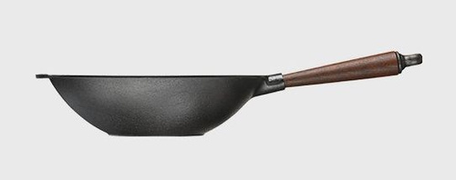 Wok żeliwny 30cm Traditional SKEPPSHULT