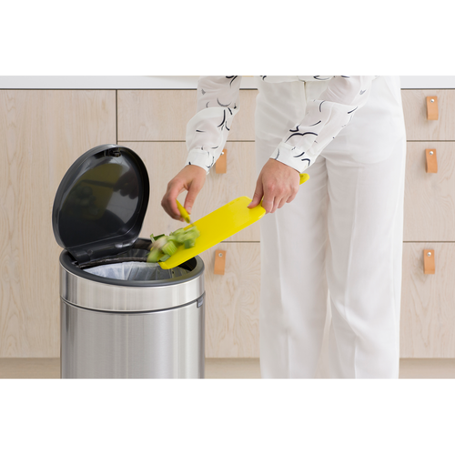 Kosz Touch Bin New 30l stal matowa FPP BRABANTIA