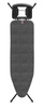 Deska do prasowania rozmiar B (124x38 cm) Denim Black BRABANTIA 