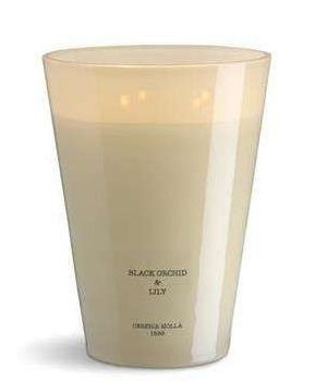 Świeca XXL Black Orchid and Lily 3,5kg CERERIA MOLLA