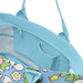 Torba shopper e1 florist lagoon REISENTHEL