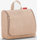 Kosmetyczka toiletbag XL twist coffee REISENTHEL