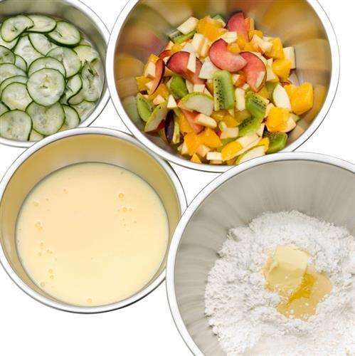 Zestaw 4 misek Gourmet WMF