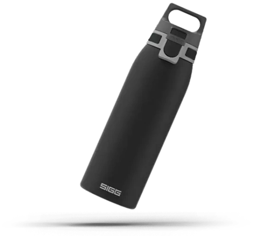 Butelka 1,0l Shield One Black SIGG