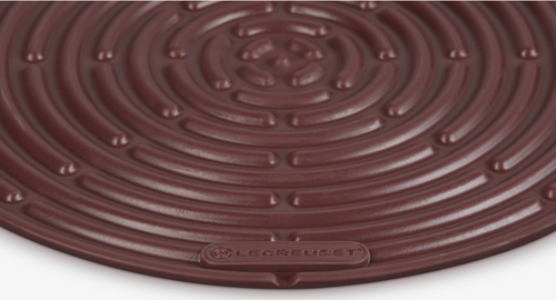 Podkładka silikonowa pod naczynia 20 cm garnet LE CREUSET