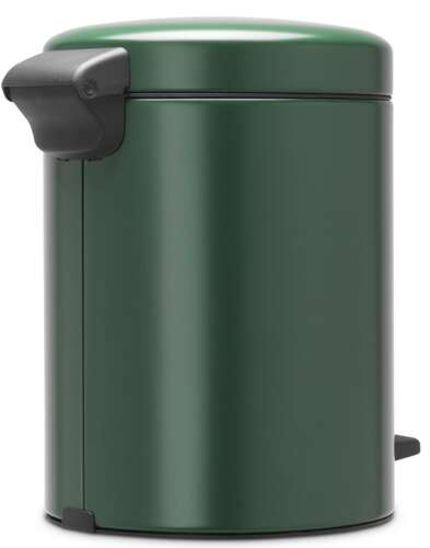 Kosz pedałowy 5 l NewIcon Pine Green BRABANTIA