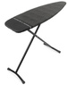Deska do prasowania rozmiar D (135x45 cm) prosta rama Denim Black BRABANTIA 