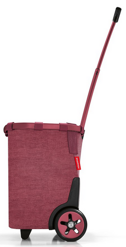 Wózek carrycruiser twist maroon REISENTHEL