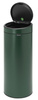 Kosz 30 l Touch Bin New Pine Green BRABANTIA