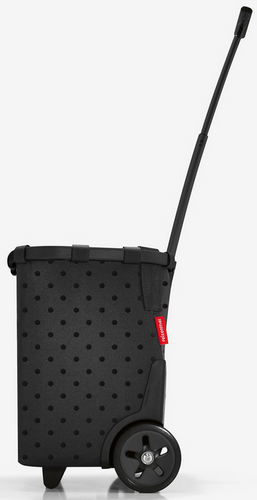 Wózek carrycruiser frame glossy dots black REISENTHEL