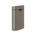 Kosz Touch Bin do segregacji 23l + 10l platynowy BRABANTIA