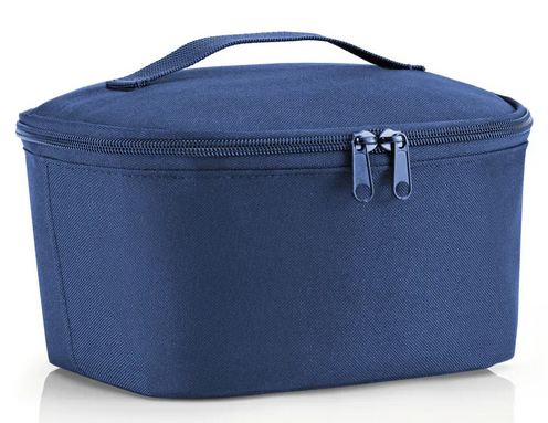 Torba coolerbag S pocket navy REISENTHEL