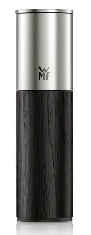 Młynek do przypraw Nature Pro Black WMF