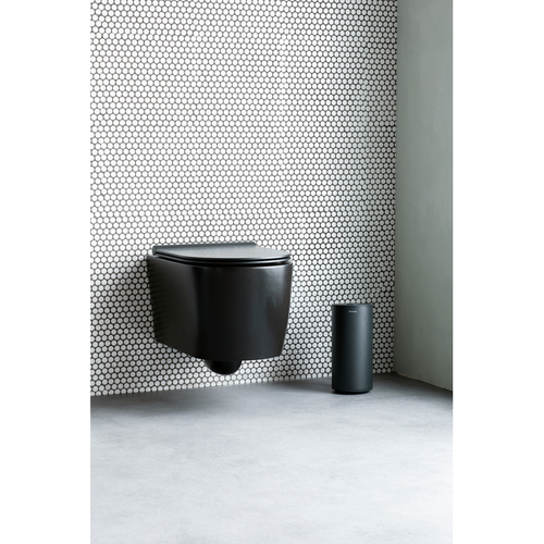 Zasobnik na papier toaletowy MindSet Mineral Infinite Grey BRABANTIA