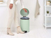 Kosz pedałowy NewIcon 20l Jade Green BRABANTIA