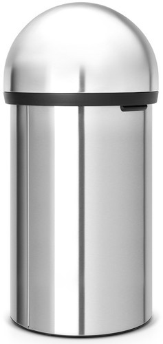 Kosz Push Bin 60l stal matowa BRABANTIA