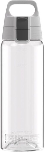 Butelka 600ml Total Color Transparent SIGG