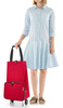 Wózek foldabletrolley red  REISENTHEL 