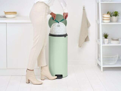 Kosz pedałowy NewIcon 30l Jade Green BRABANTIA