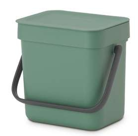 Kosz Sort & Go 3l Fir Green BRABANTIA