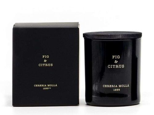 Świeca Premium Fig and Citrus 230 gr. CERERIA MOLLA