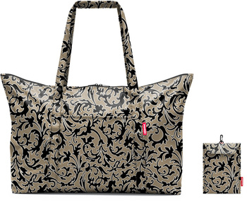 Torba mini maxi travelbag baroque marble REISENTHEL