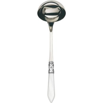 ALADDIN WHITE Łyżka wazowa BUGATTI