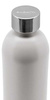 Butelka termiczna 800ml B Butelka TWIN White Sand BUGATTI