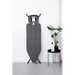 Pokrowiec na deskę 8mm rozmiar C (124x45 cm) Denim Black BRABANTIA