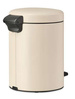 Kosz pedałowy NewIcon 5l Soft Beige BRABANTIA