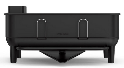 Suszarka do naczyń Compact czarna SIMPLEHUMAN