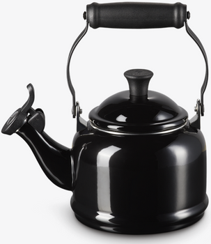 Czajnik 1,1l Demi  czarny błyszczący LE CREUSET