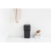 Kosz Sort & Go 12l Dark Grey BRABANTIA