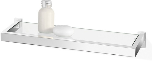 Półka łazienkowa 46,5cm LINEA polerowana ZACK